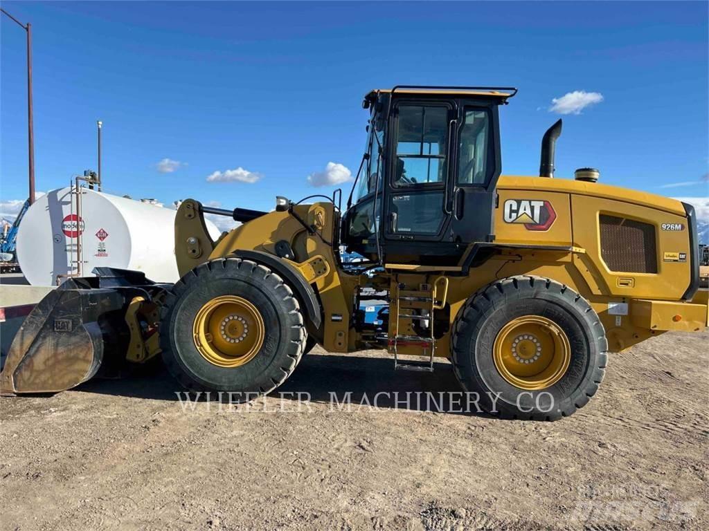 CAT 926M QC Pás carregadoras de rodas