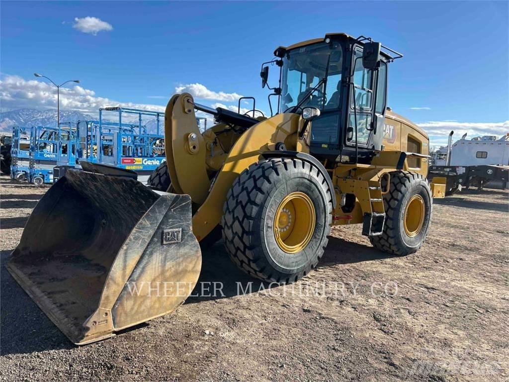 CAT 926M QC Pás carregadoras de rodas