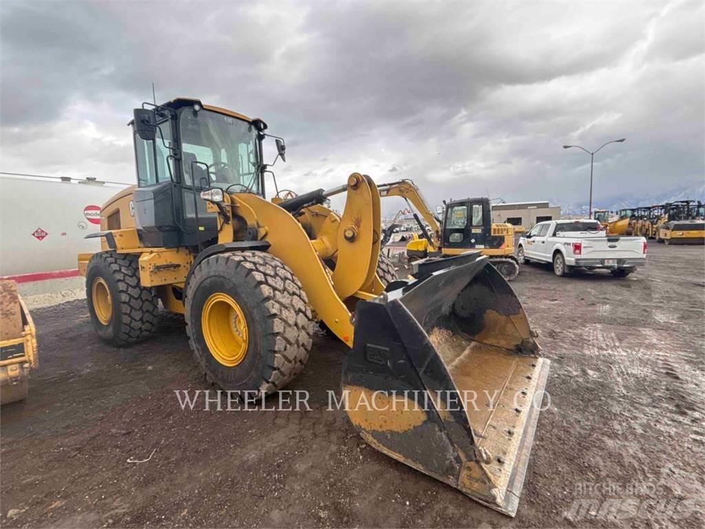 CAT 926M QC Pás carregadoras de rodas