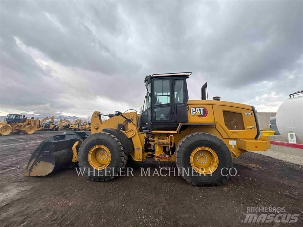 CAT 926M QC Pás carregadoras de rodas