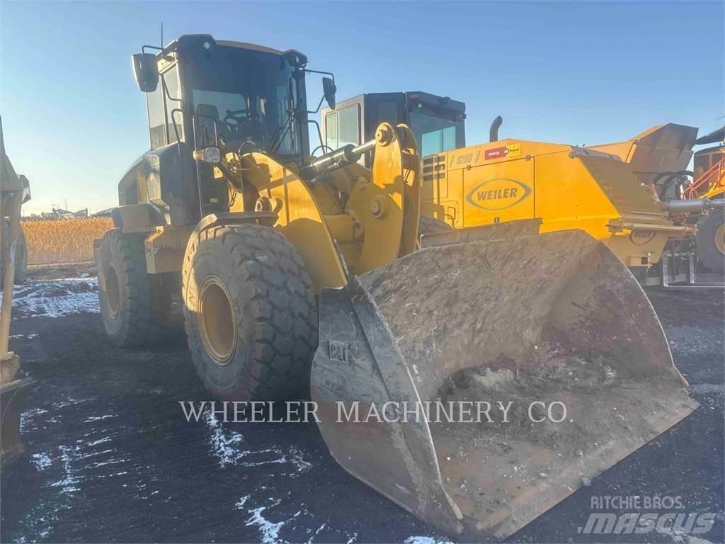CAT 926M QC Pás carregadoras de rodas
