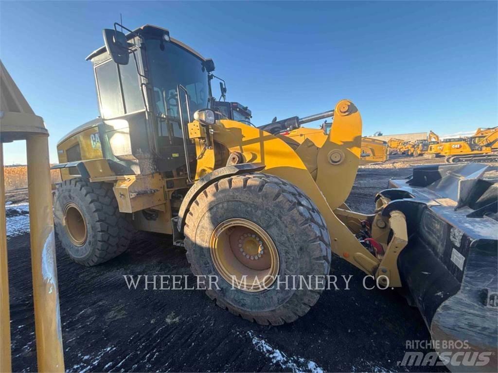 CAT 926M QC Pás carregadoras de rodas