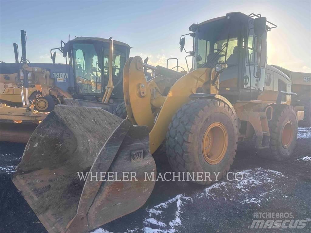 CAT 926M QC Pás carregadoras de rodas