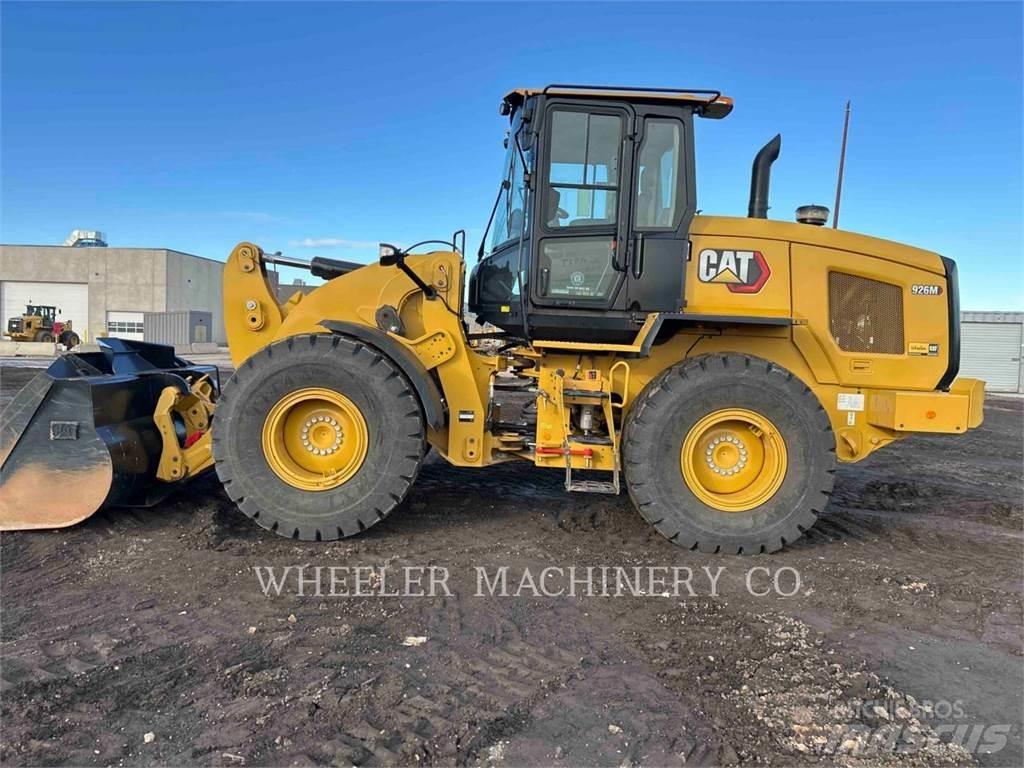 CAT 926M QC Pás carregadoras de rodas
