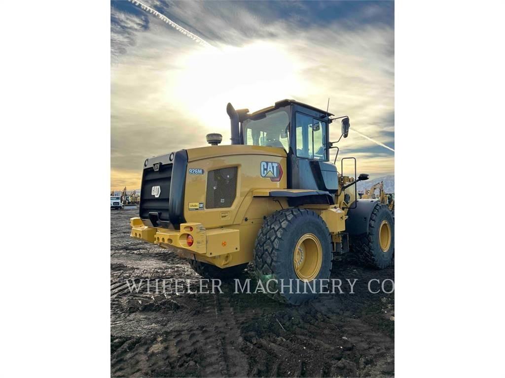 CAT 926M QC Pás carregadoras de rodas