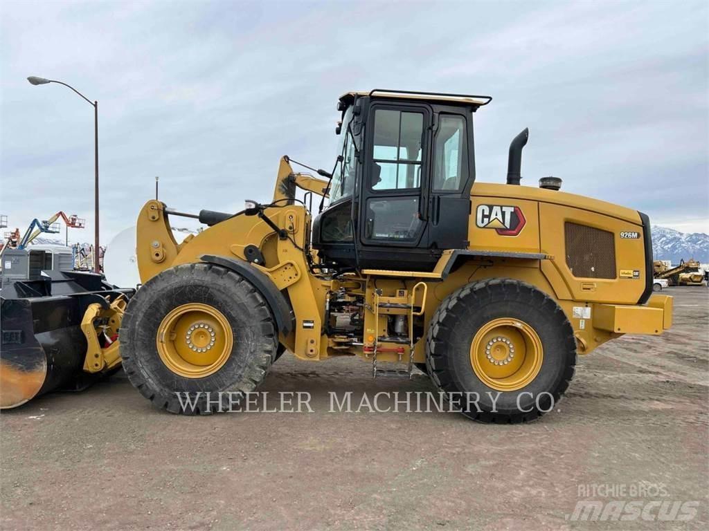 CAT 926M QC Pás carregadoras de rodas