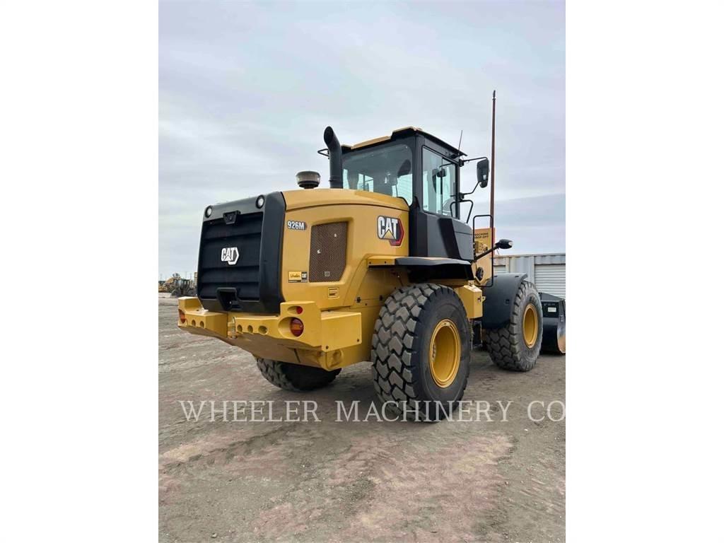 CAT 926M QC Pás carregadoras de rodas