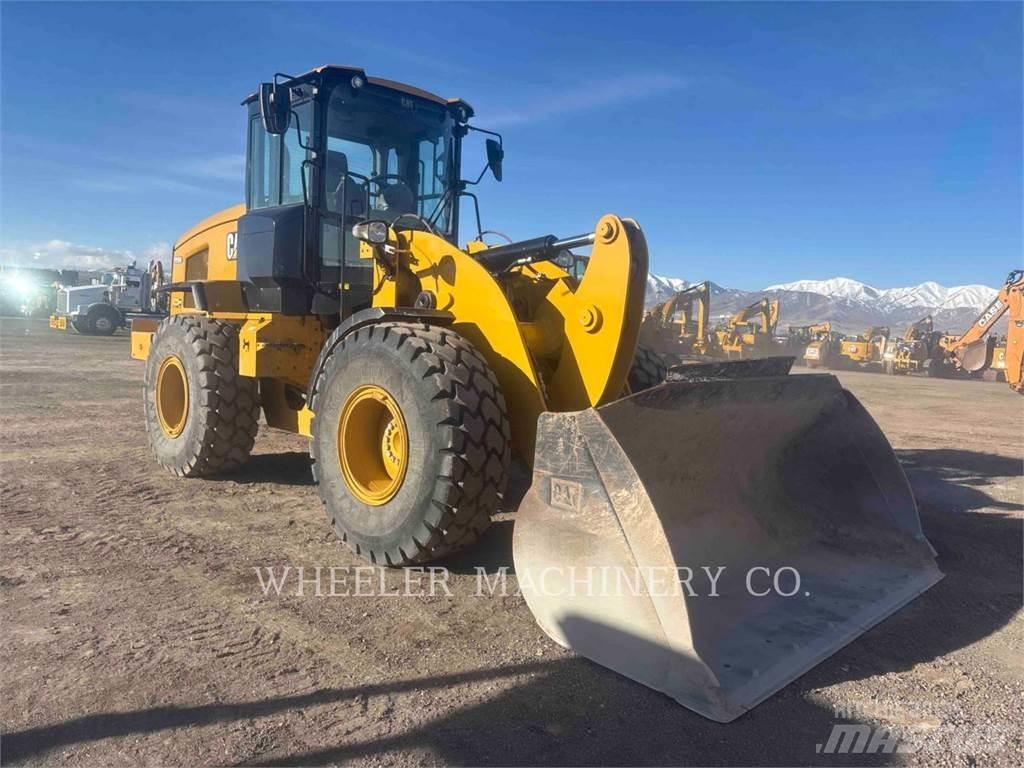 CAT 926M QC Pás carregadoras de rodas