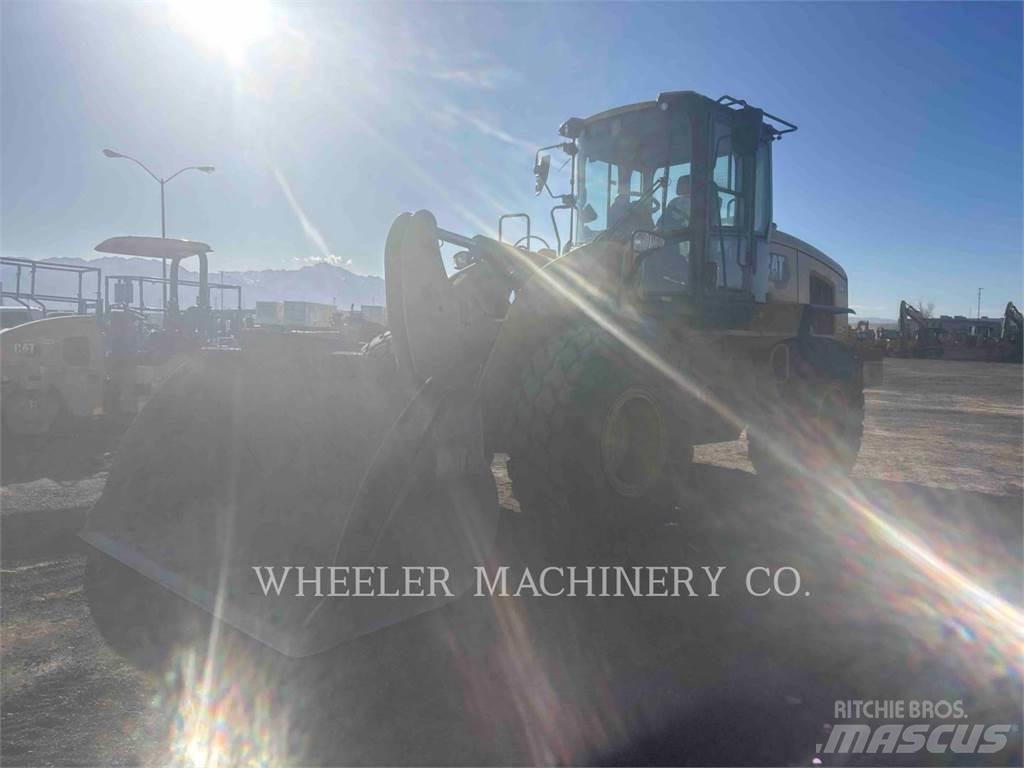 CAT 926M QC Pás carregadoras de rodas