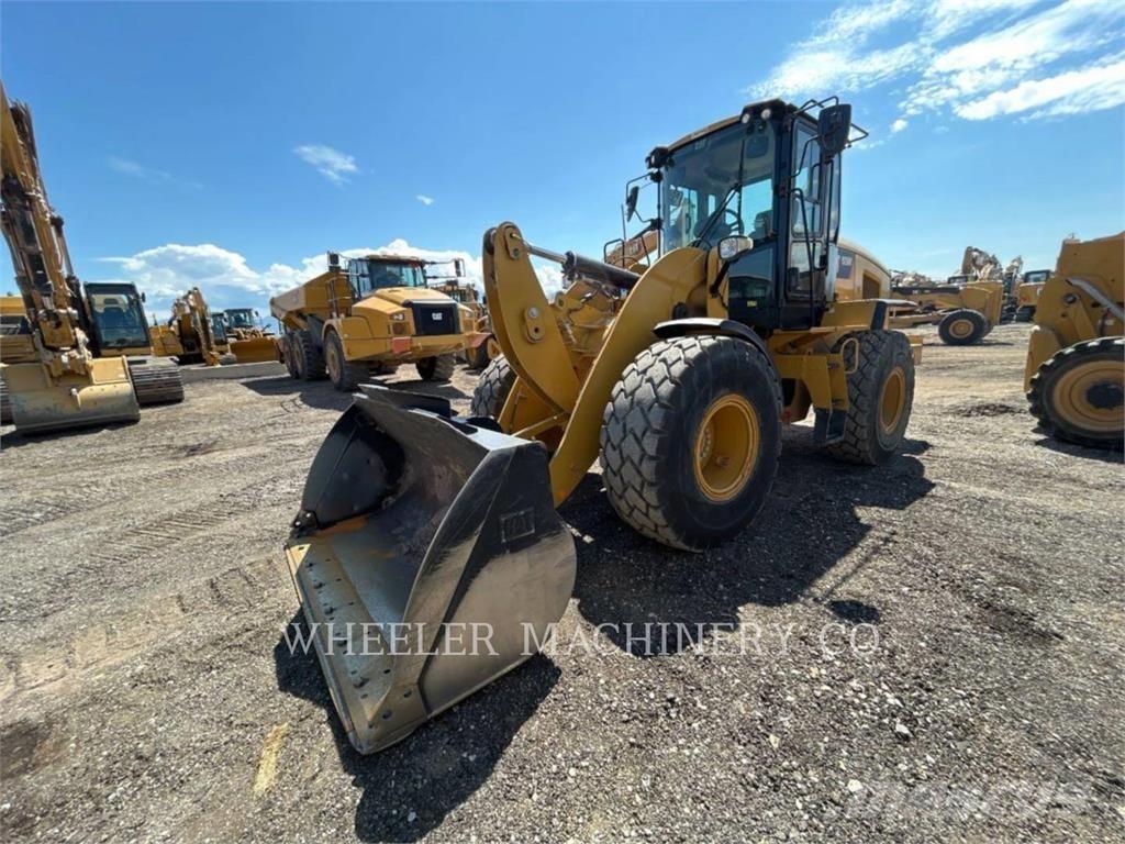 CAT 926M QC Pás carregadoras de rodas