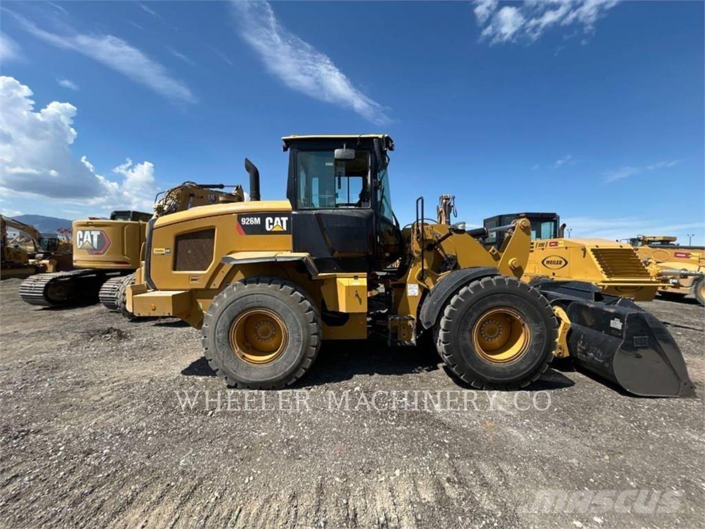 CAT 926M QC Pás carregadoras de rodas