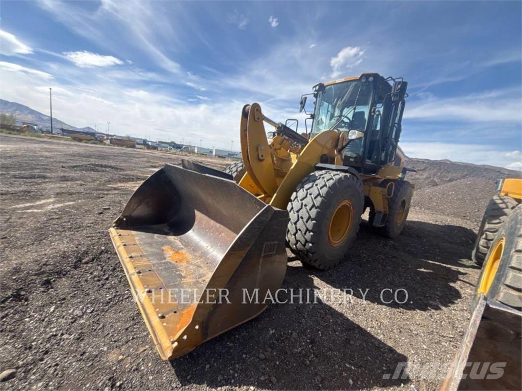 CAT 926M QC Pás carregadoras de rodas