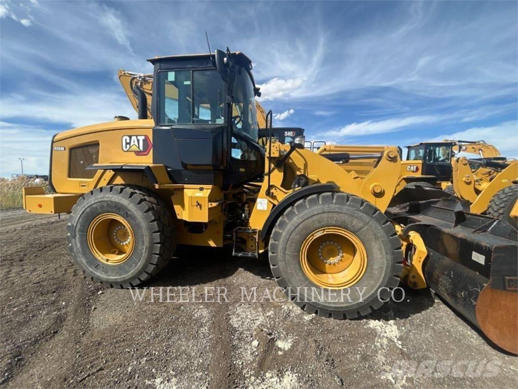 CAT 926M QC Pás carregadoras de rodas