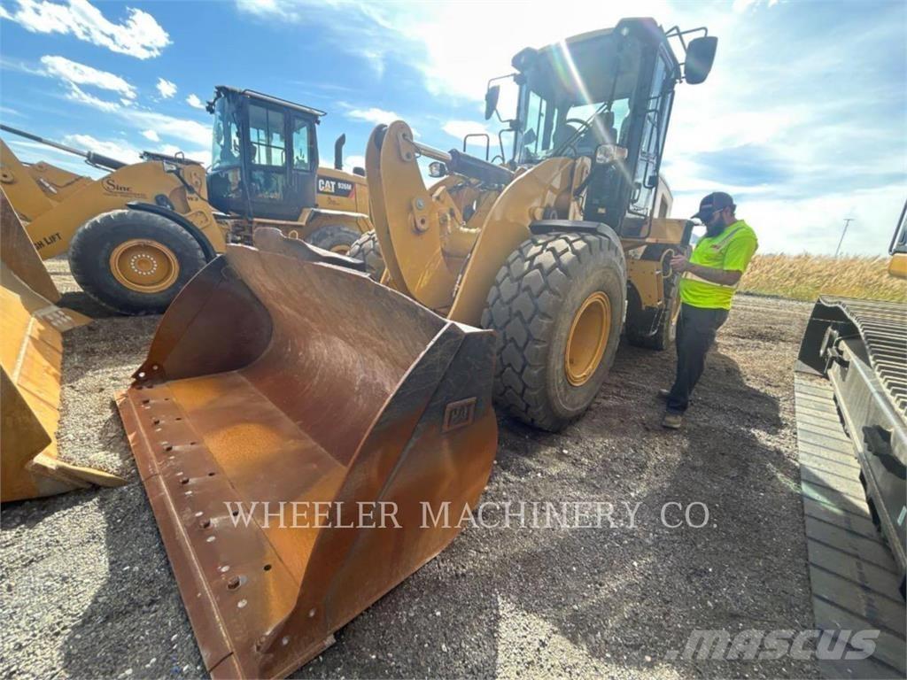 CAT 926M QC Pás carregadoras de rodas