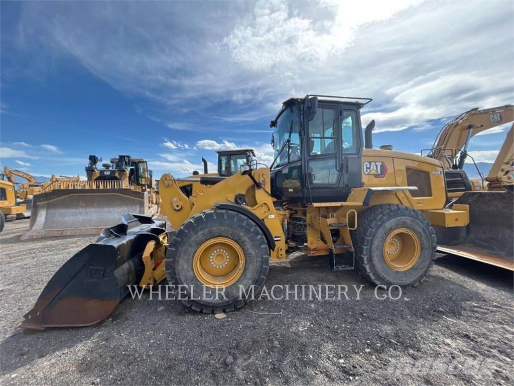 CAT 926M QC Pás carregadoras de rodas