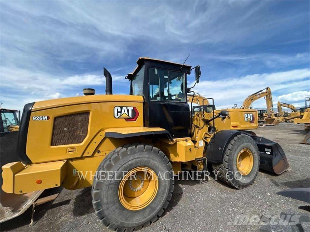 CAT 926M QC Pás carregadoras de rodas