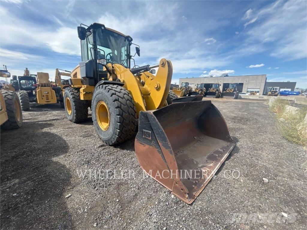 CAT 926M QC Pás carregadoras de rodas