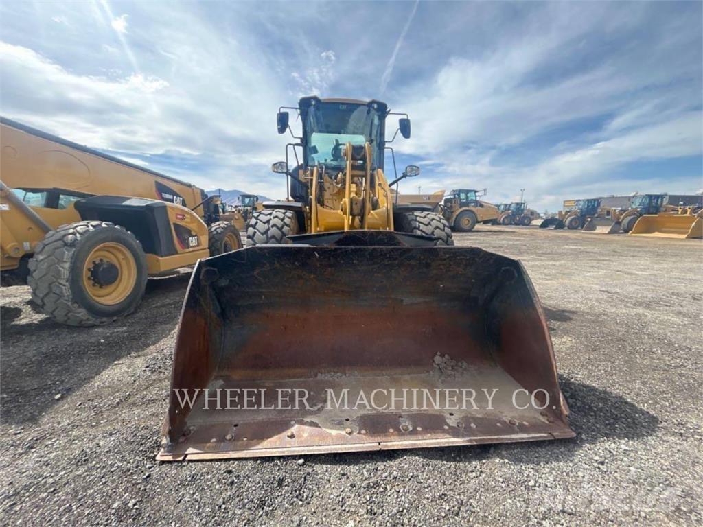 CAT 926M QC Pás carregadoras de rodas