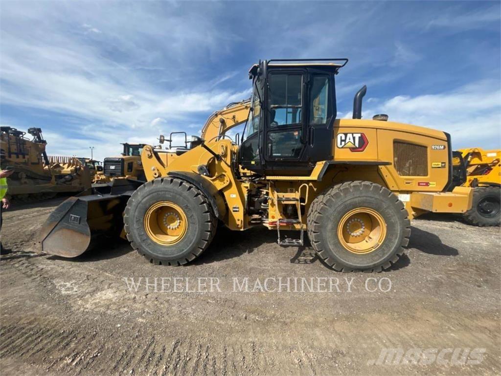 CAT 926M QC Pás carregadoras de rodas