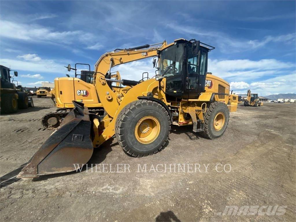 CAT 926M QC Pás carregadoras de rodas