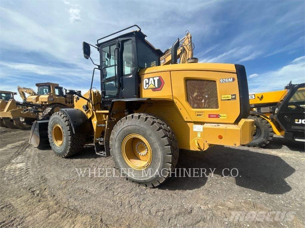 CAT 926M QC Pás carregadoras de rodas