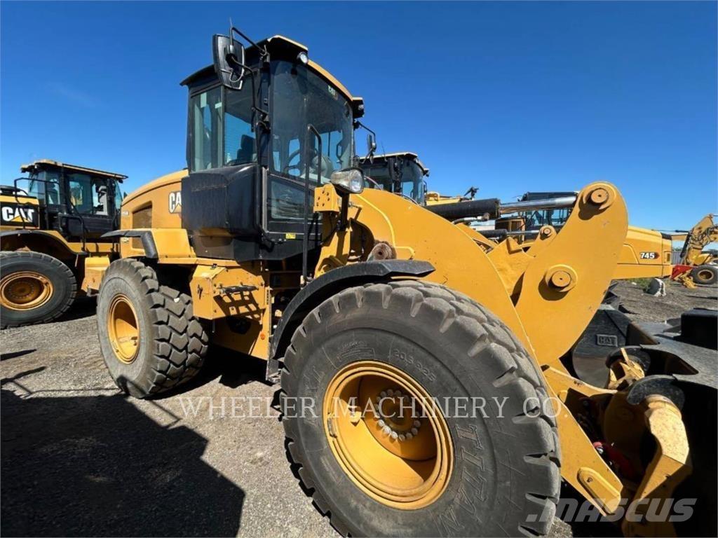 CAT 926M QC Pás carregadoras de rodas