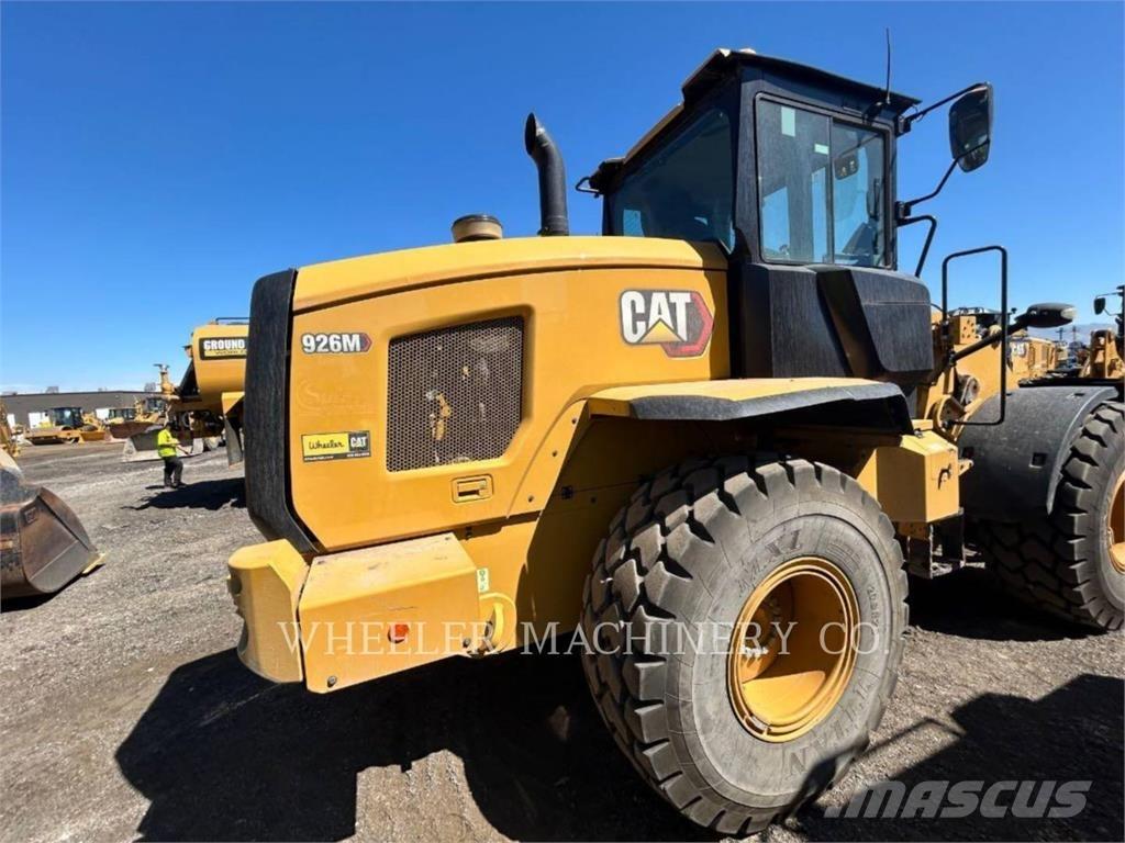 CAT 926M QC Pás carregadoras de rodas