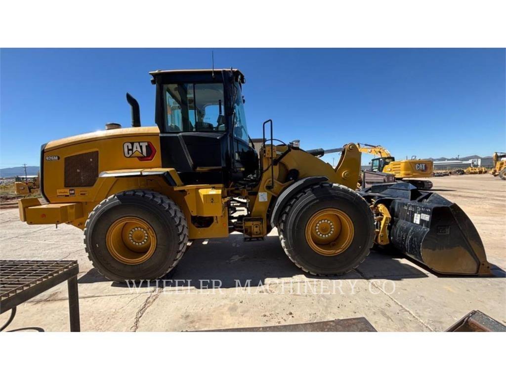 CAT 926M QC Pás carregadoras de rodas