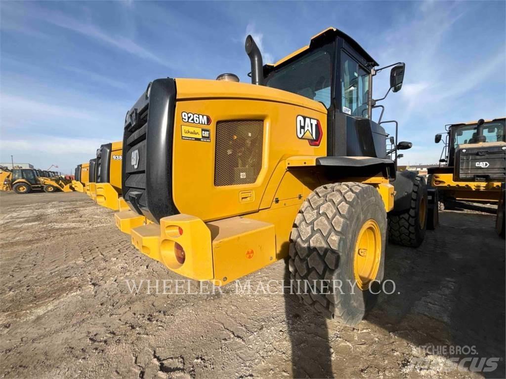 CAT 926M QC 3V Pás carregadoras de rodas