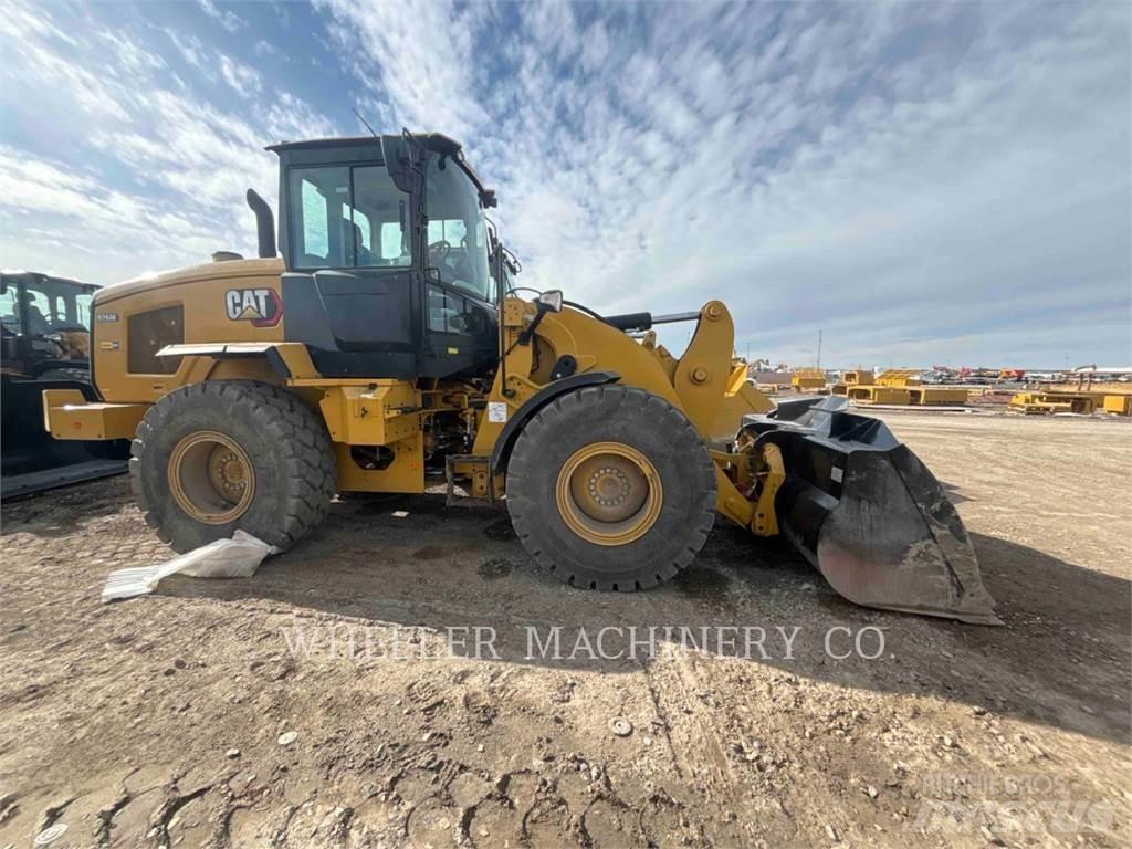 CAT 926M QC 3V Pás carregadoras de rodas