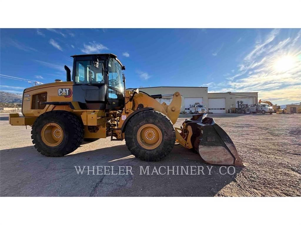 CAT 926M QC 3V Pás carregadoras de rodas
