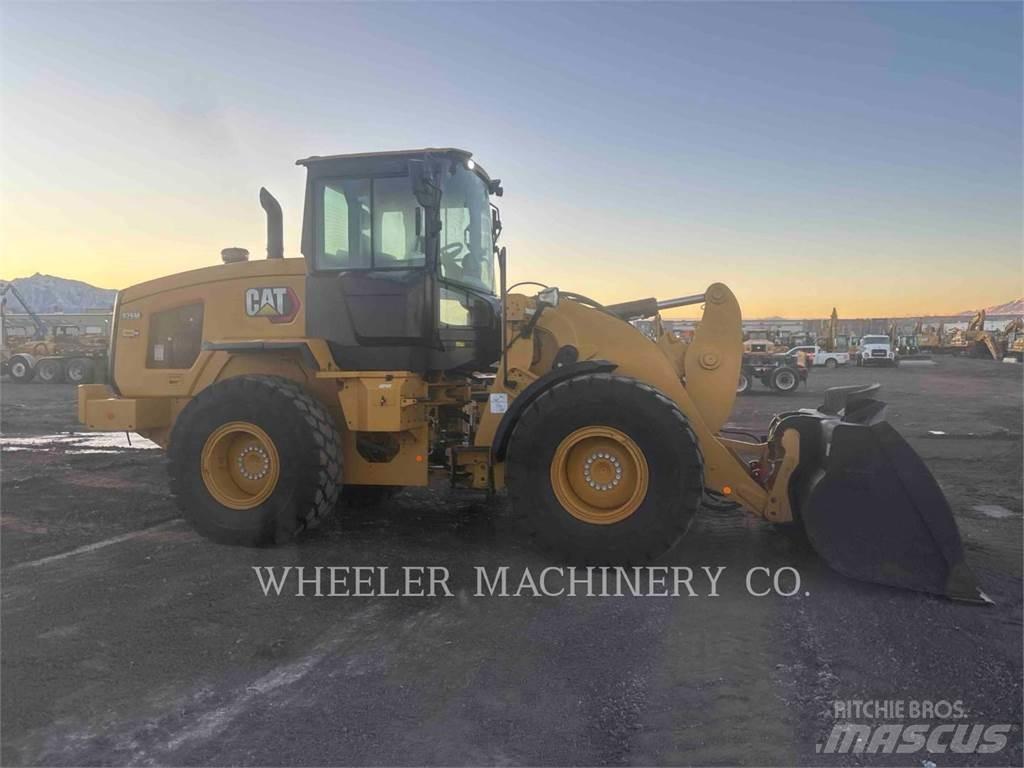 CAT 926M QC 3V Pás carregadoras de rodas