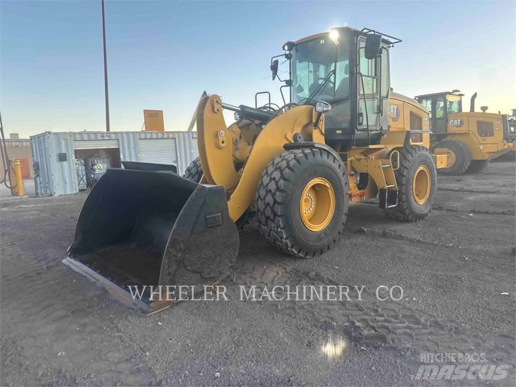CAT 926M QC 3V Pás carregadoras de rodas