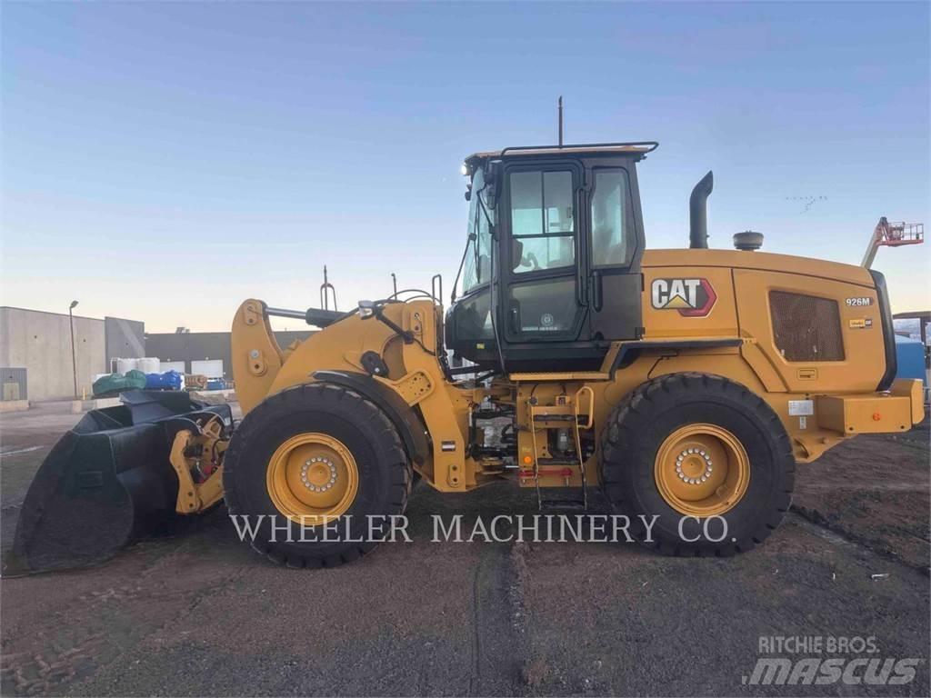 CAT 926M QC 3V Pás carregadoras de rodas