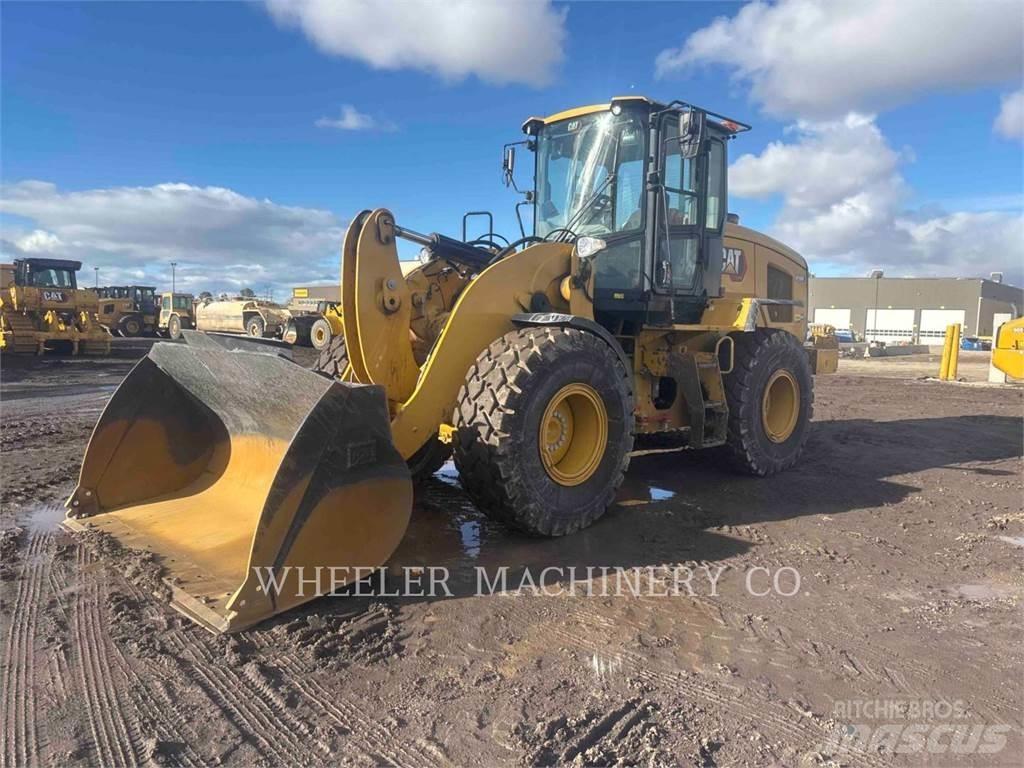CAT 926M QC 3V Pás carregadoras de rodas