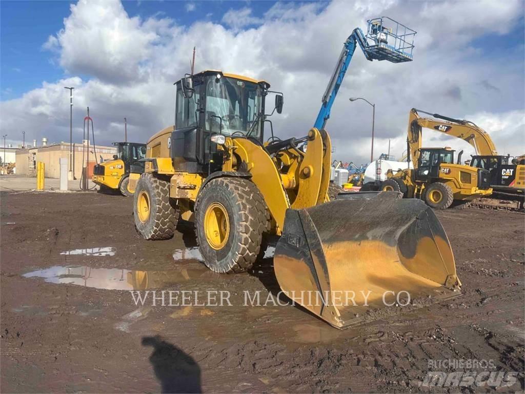 CAT 926M QC 3V Pás carregadoras de rodas