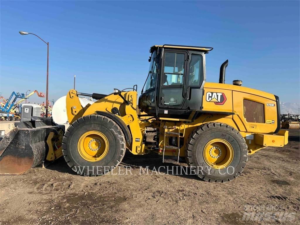CAT 926M QC 3V Pás carregadoras de rodas