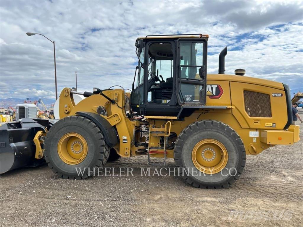CAT 926M QC 3V Pás carregadoras de rodas