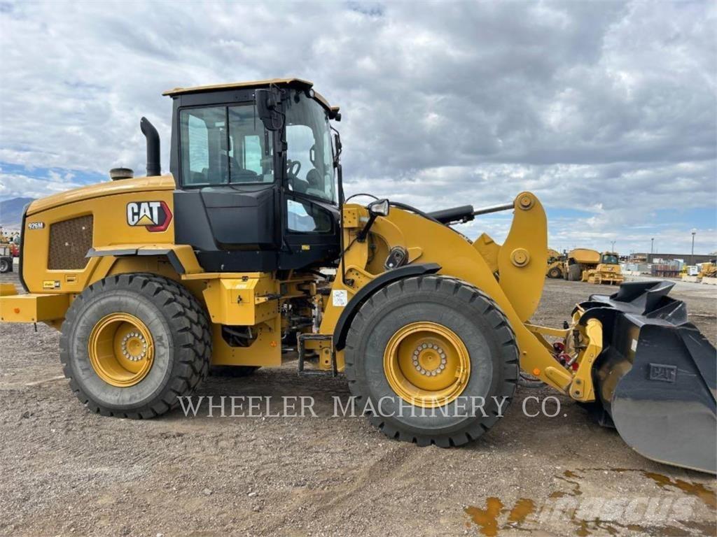 CAT 926M QC 3V Pás carregadoras de rodas