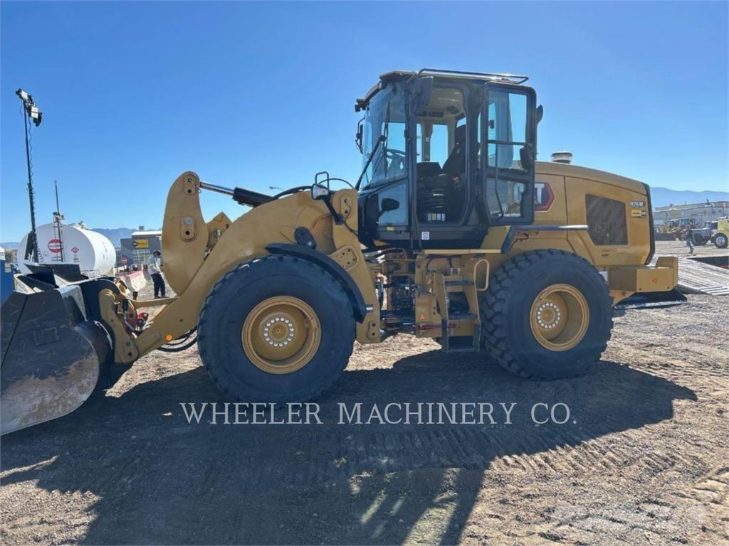 CAT 926M QC 3V Pás carregadoras de rodas