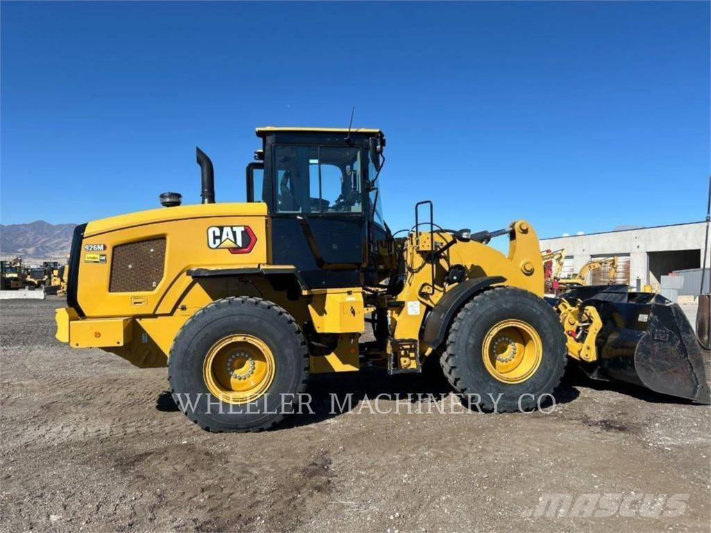 CAT 926M QC 3V Pás carregadoras de rodas
