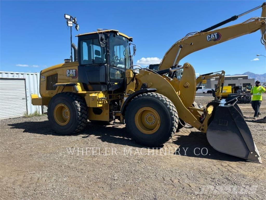 CAT 926M QC 3V Pás carregadoras de rodas