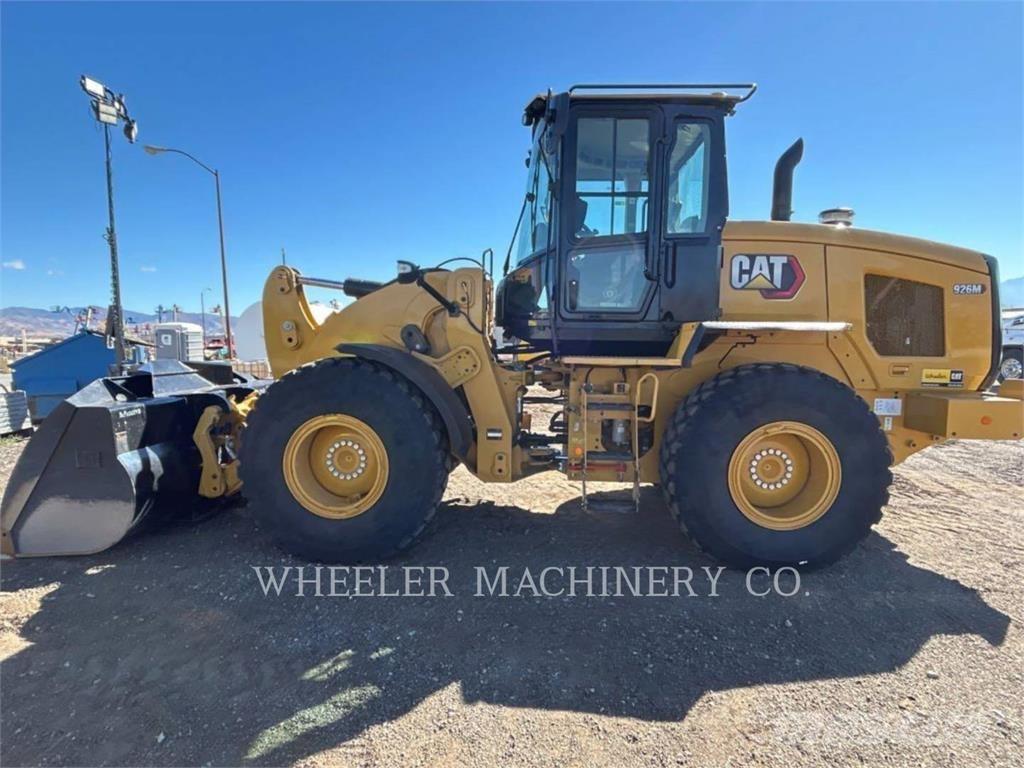 CAT 926M QC 3V Pás carregadoras de rodas