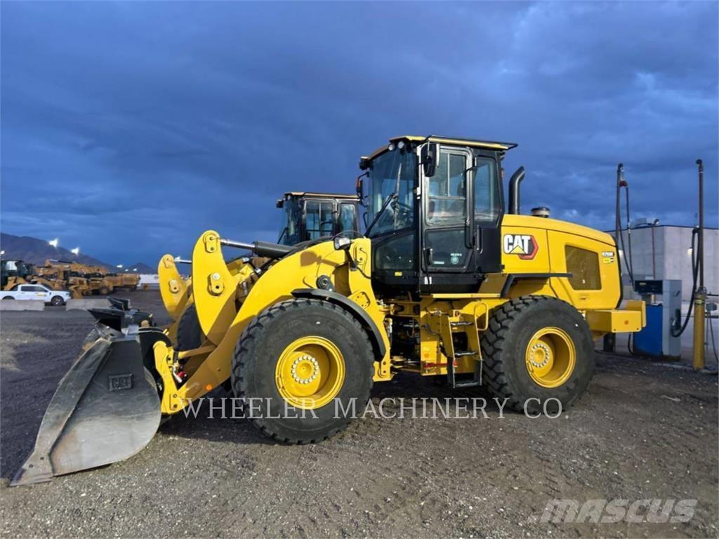 CAT 926M QC 3V Pás carregadoras de rodas