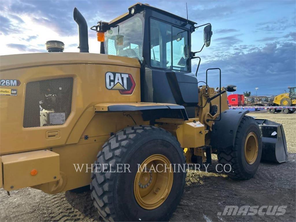 CAT 926M QC 3V Pás carregadoras de rodas