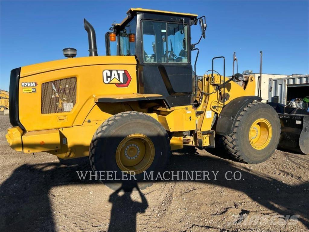 CAT 926M QC 3V Pás carregadoras de rodas