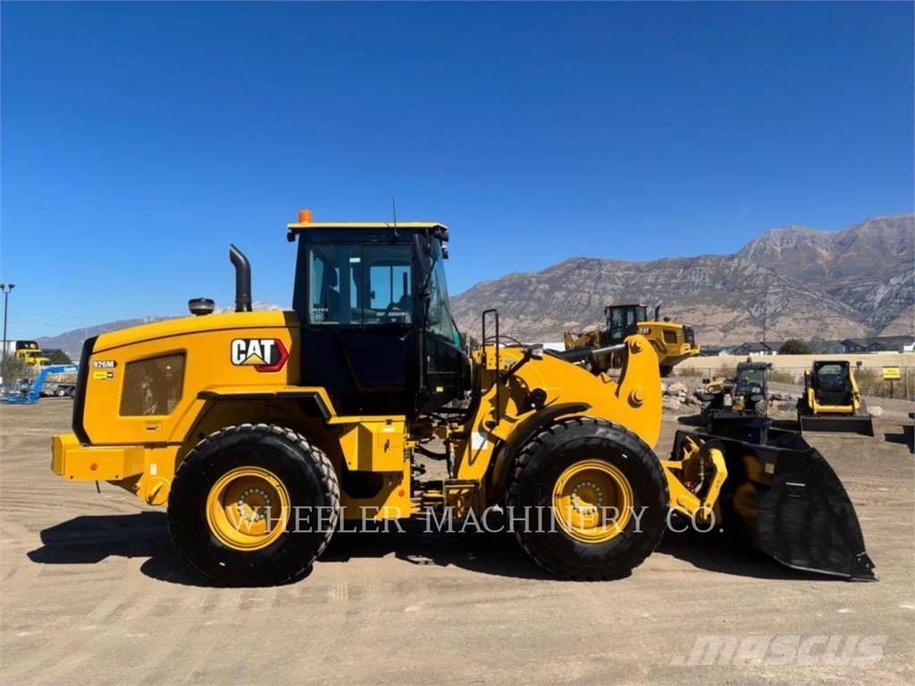 CAT 926M QC 3V Pás carregadoras de rodas