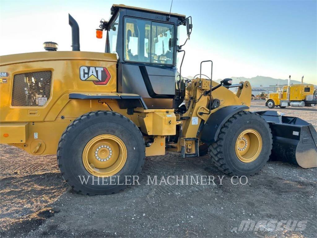 CAT 926M QC 3V Pás carregadoras de rodas