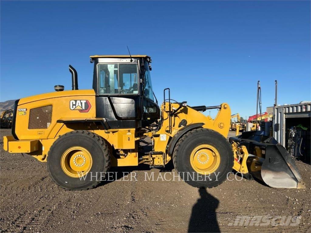 CAT 926M QC 3V Pás carregadoras de rodas