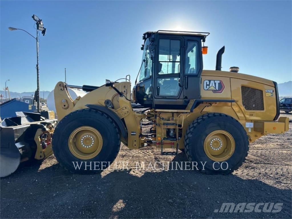 CAT 926M QC 3V Pás carregadoras de rodas